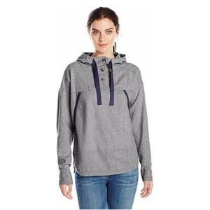 Columbia Summer Time Anorak Hoodie Jacket Womens